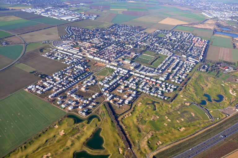 Widdersdorf fertig